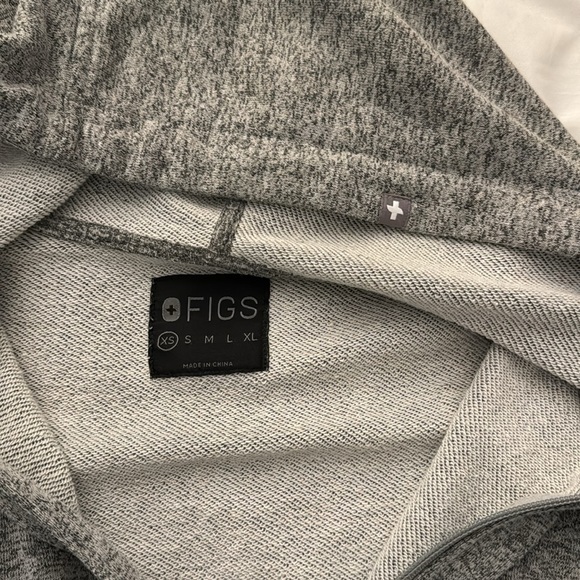 Figs jacket - Picture 2 of 2